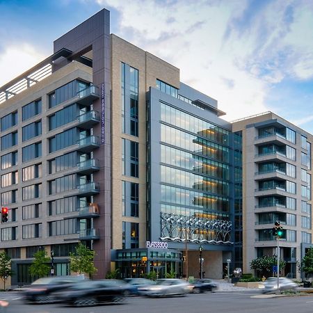 Global Luxury Suites In Downtown Bethesda Zewnętrze zdjęcie