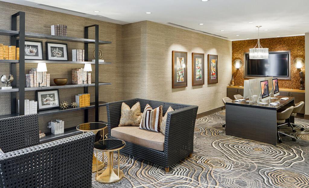 Global Luxury Suites In Downtown Bethesda Zewnętrze zdjęcie