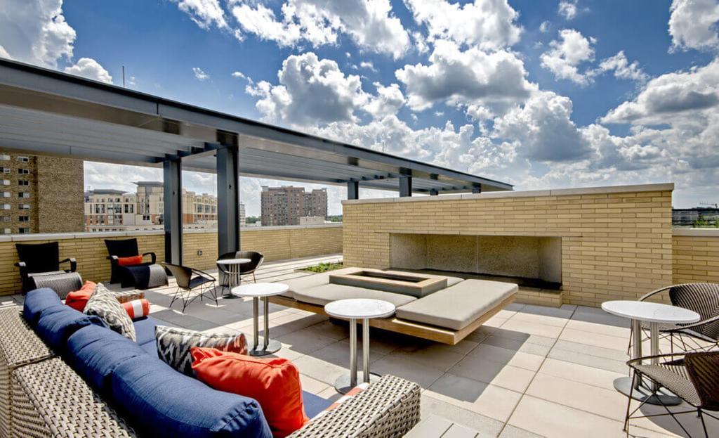 Global Luxury Suites In Downtown Bethesda Zewnętrze zdjęcie