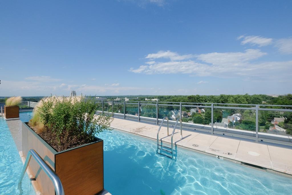 Global Luxury Suites In Downtown Bethesda Zewnętrze zdjęcie
