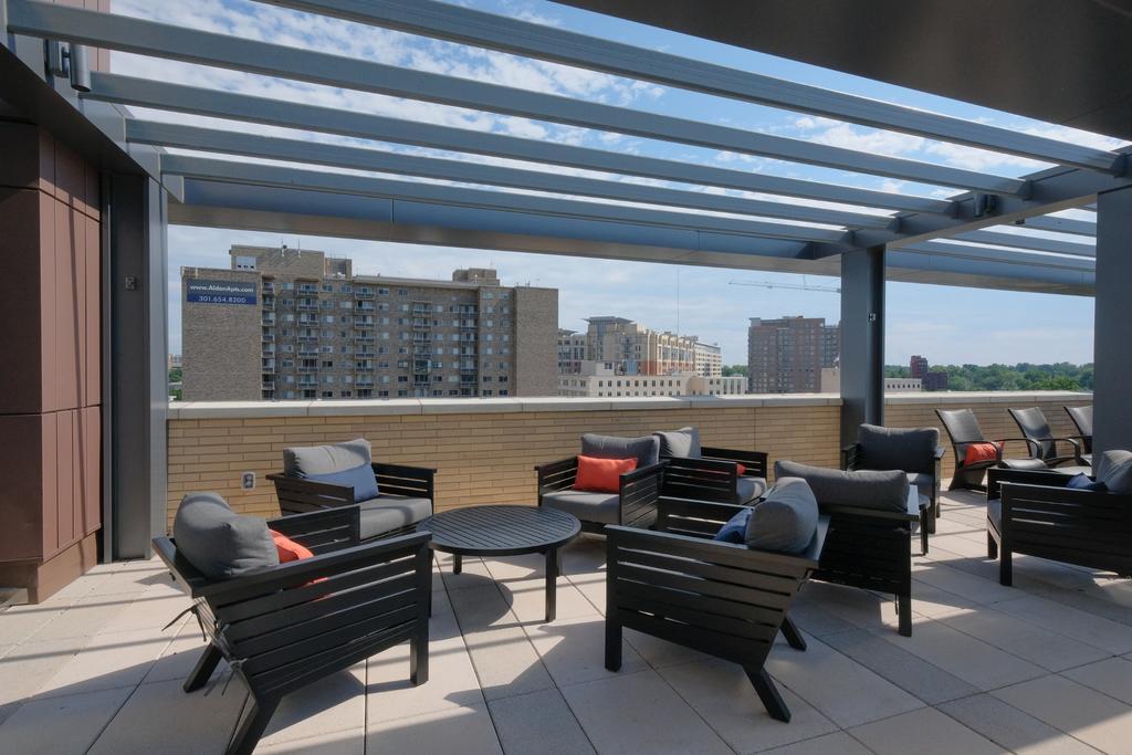 Global Luxury Suites In Downtown Bethesda Zewnętrze zdjęcie