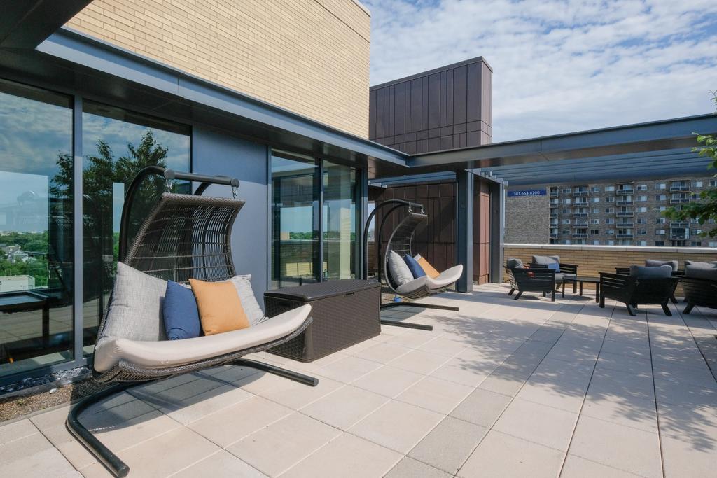 Global Luxury Suites In Downtown Bethesda Zewnętrze zdjęcie