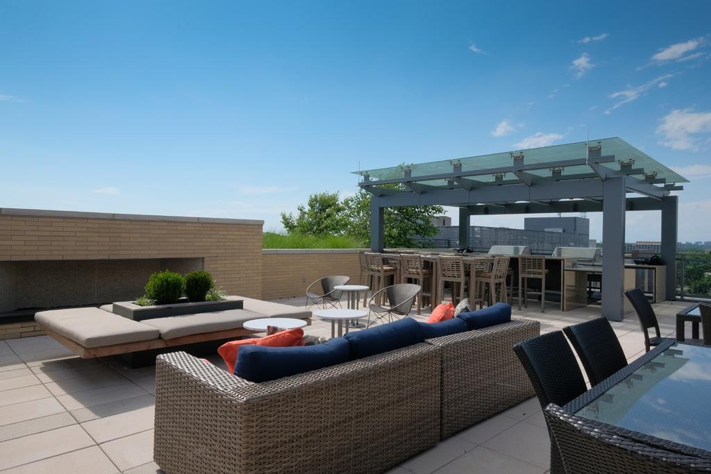 Global Luxury Suites In Downtown Bethesda Zewnętrze zdjęcie