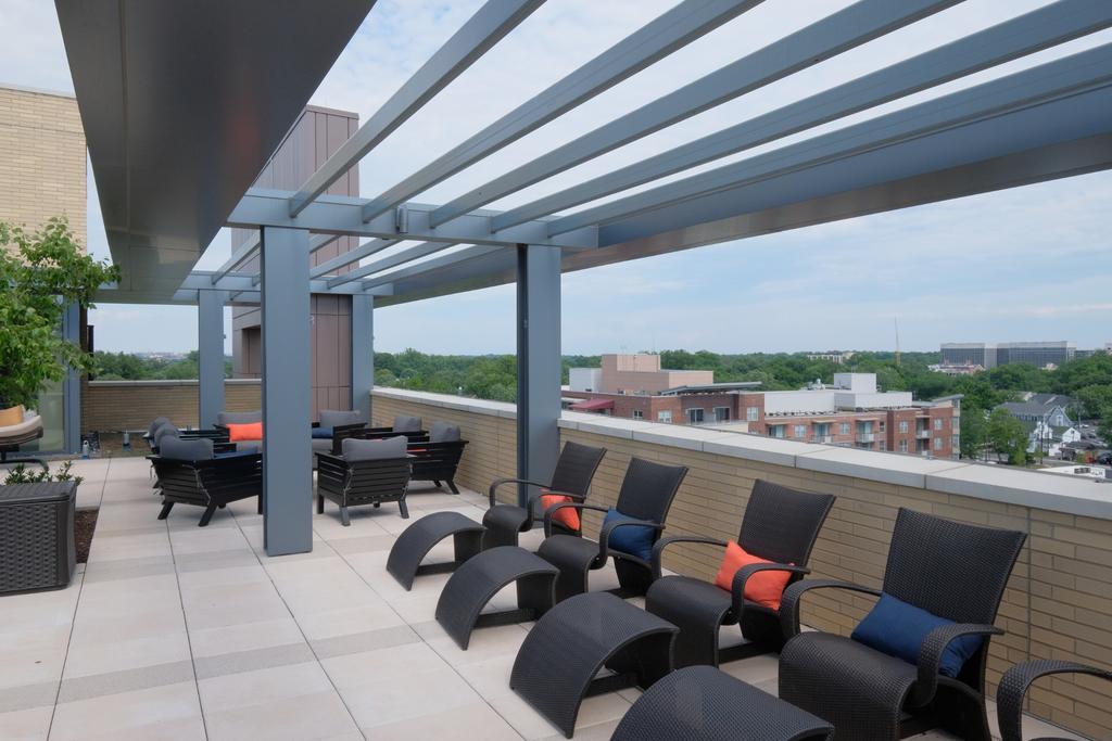 Global Luxury Suites In Downtown Bethesda Zewnętrze zdjęcie