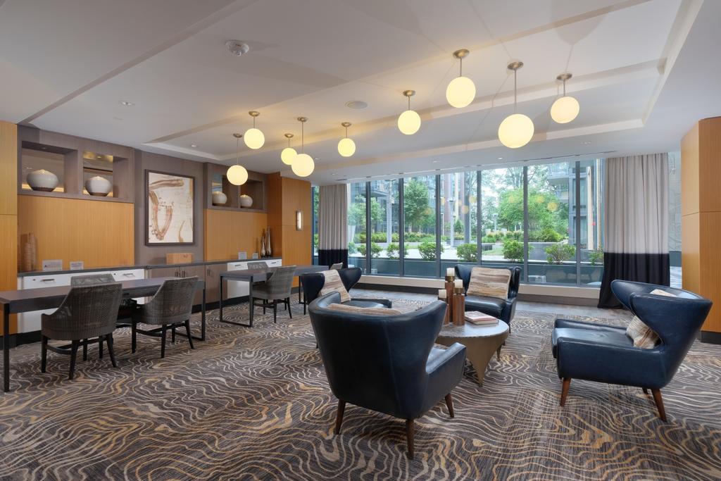 Global Luxury Suites In Downtown Bethesda Zewnętrze zdjęcie