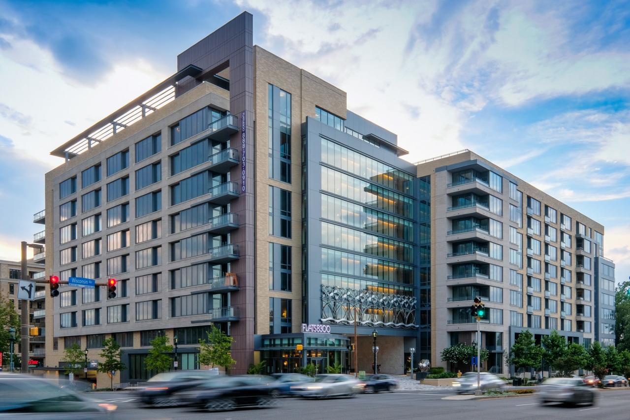 Global Luxury Suites In Downtown Bethesda Zewnętrze zdjęcie