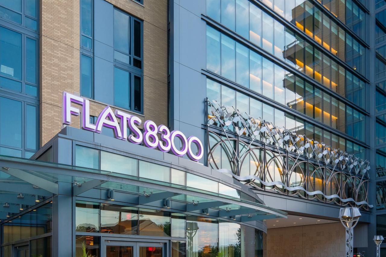 Global Luxury Suites In Downtown Bethesda Zewnętrze zdjęcie
