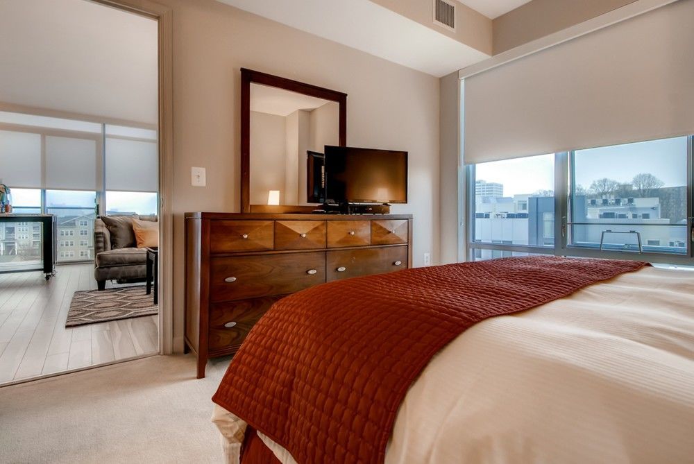 Global Luxury Suites In Downtown Bethesda Zewnętrze zdjęcie