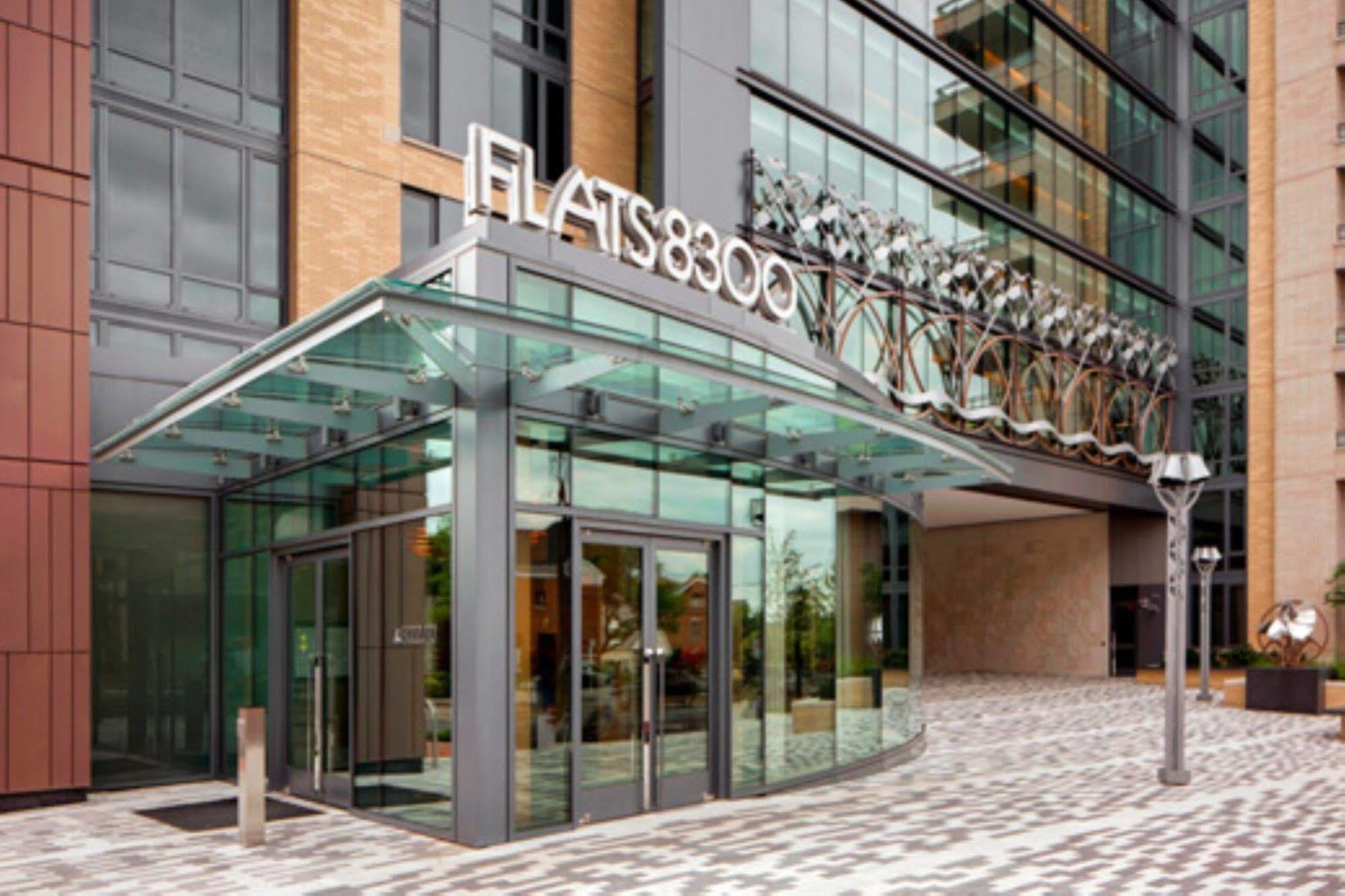Global Luxury Suites In Downtown Bethesda Zewnętrze zdjęcie