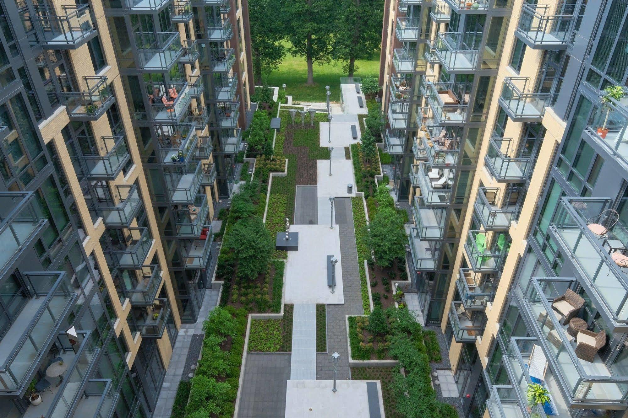 Global Luxury Suites In Downtown Bethesda Zewnętrze zdjęcie