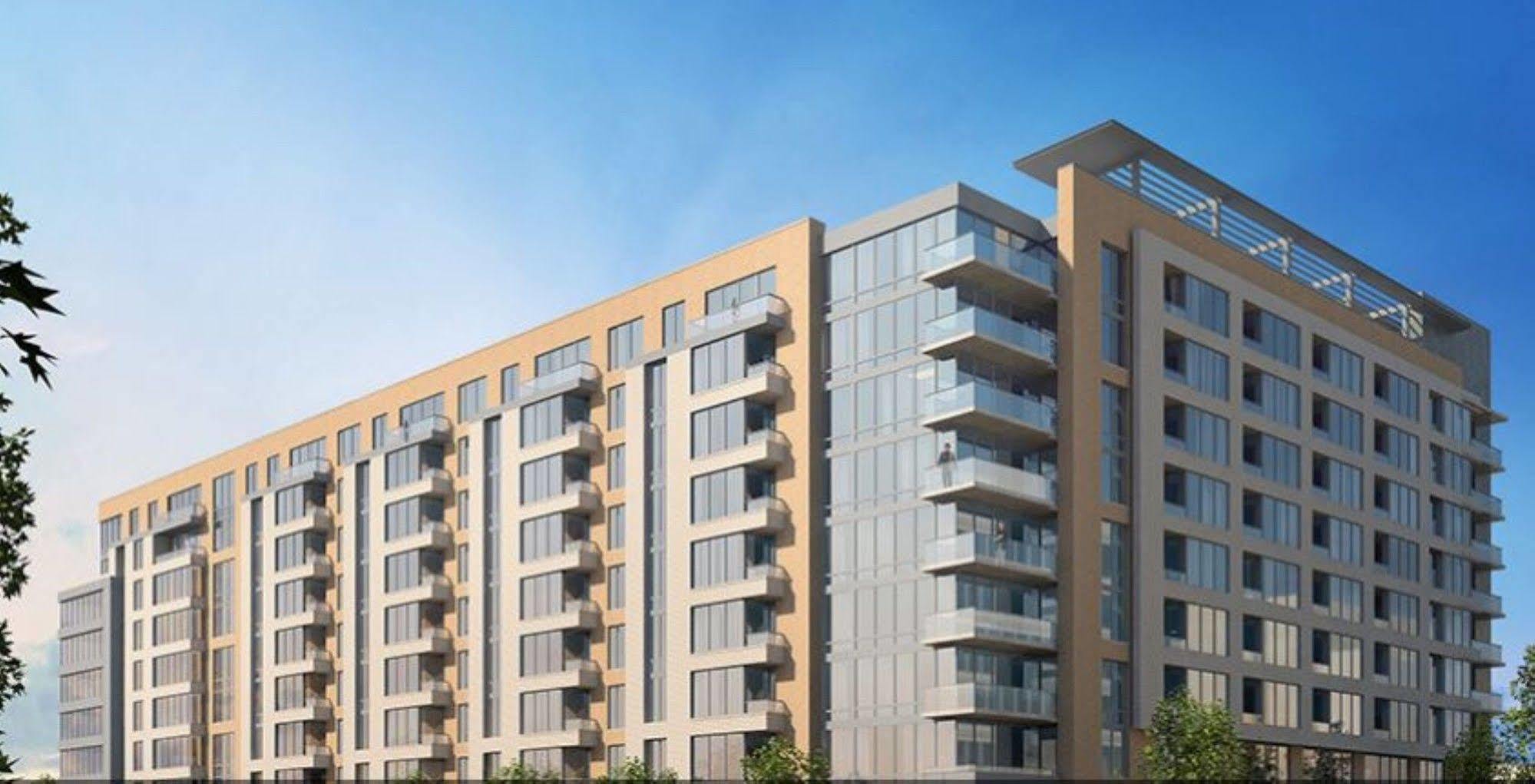 Global Luxury Suites In Downtown Bethesda Zewnętrze zdjęcie