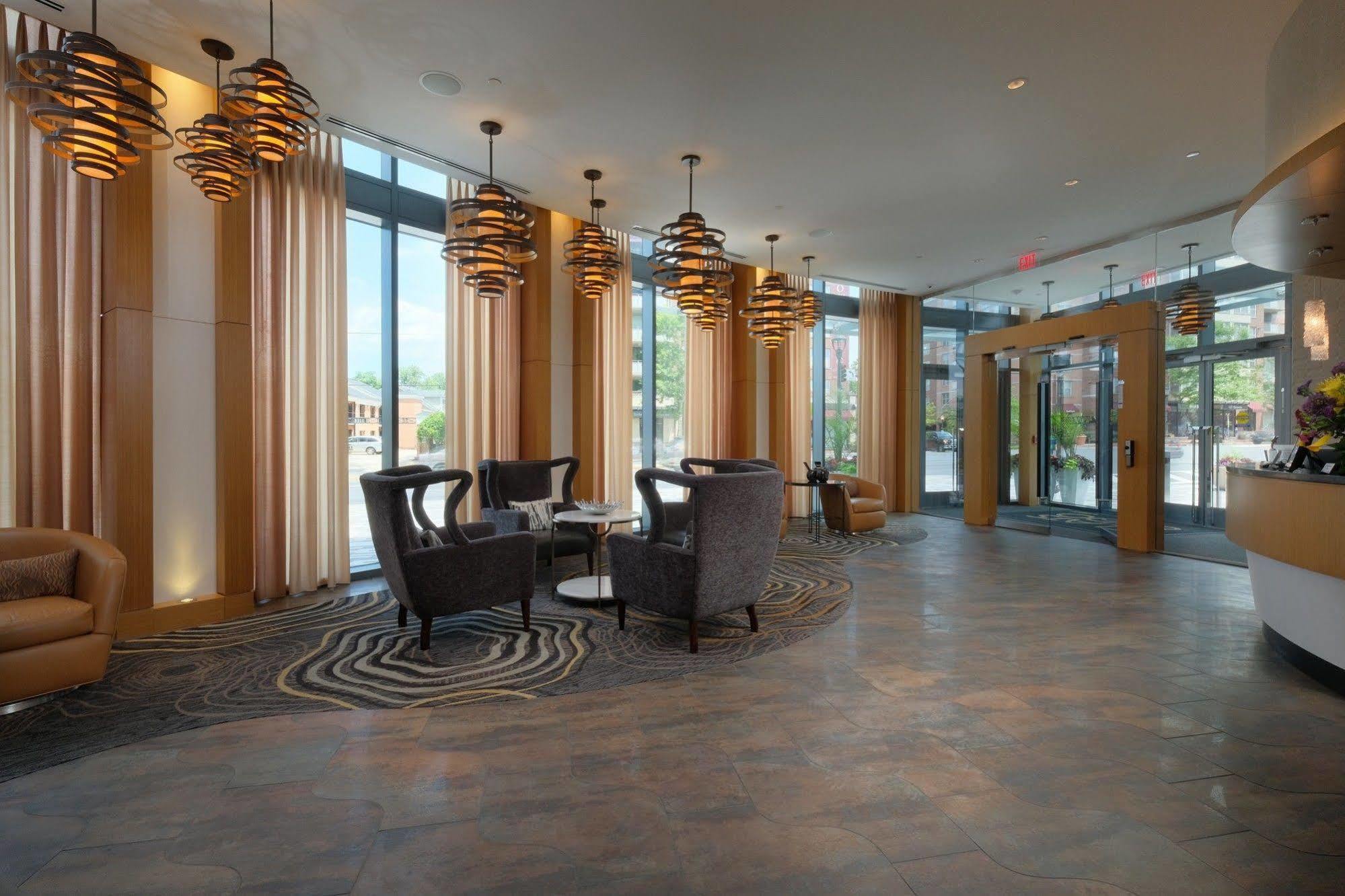 Global Luxury Suites In Downtown Bethesda Zewnętrze zdjęcie