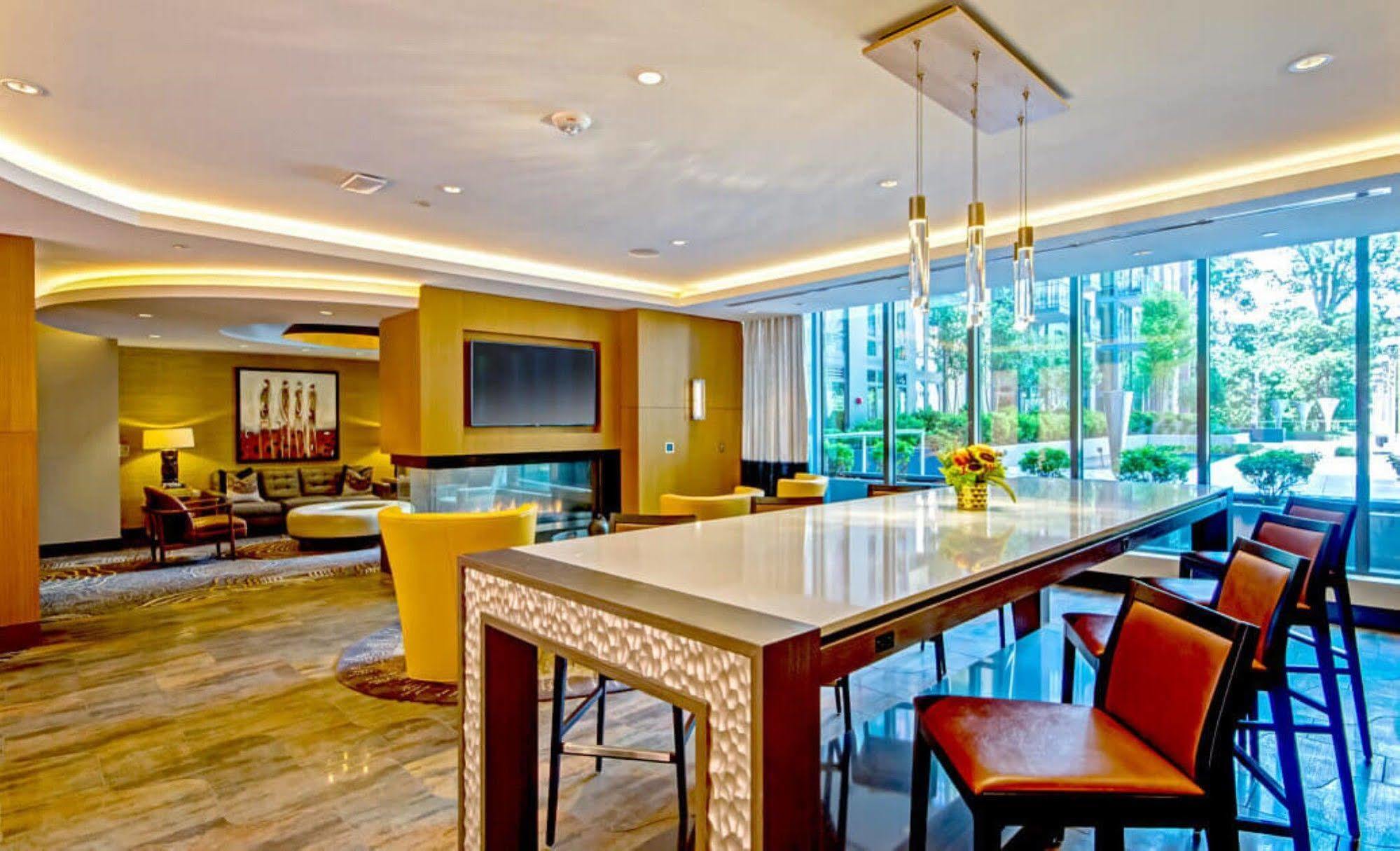 Global Luxury Suites In Downtown Bethesda Zewnętrze zdjęcie
