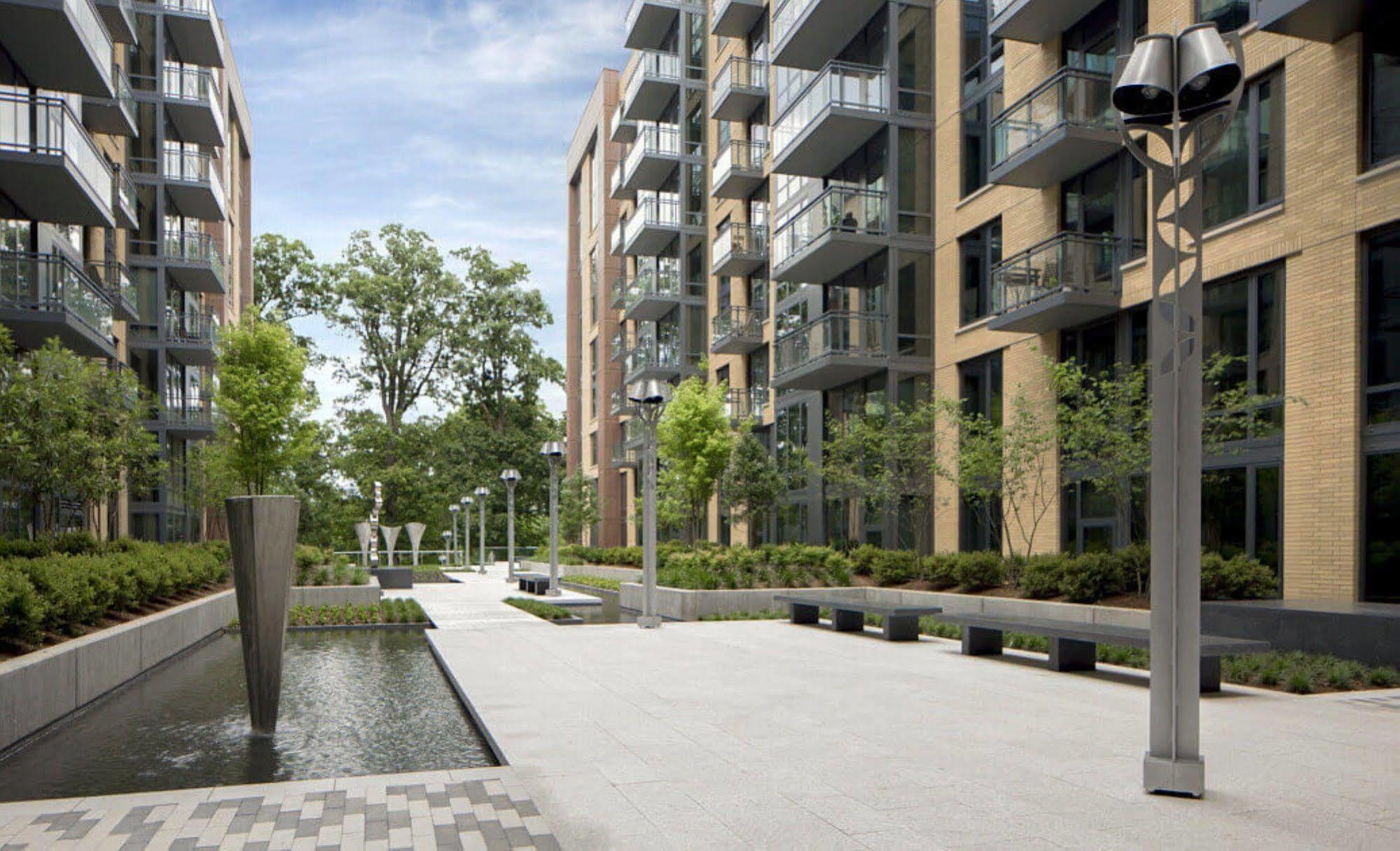 Global Luxury Suites In Downtown Bethesda Zewnętrze zdjęcie