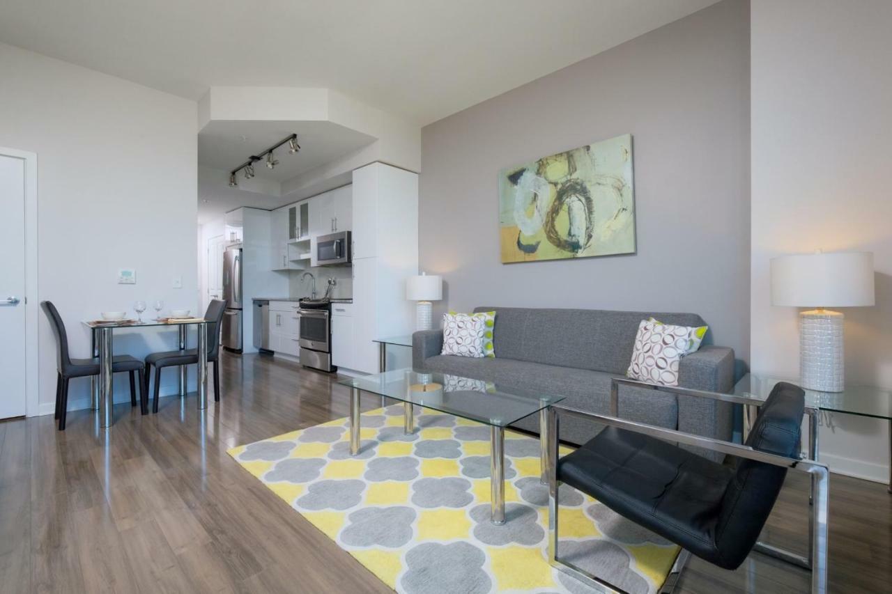 Global Luxury Suites In Downtown Bethesda Zewnętrze zdjęcie