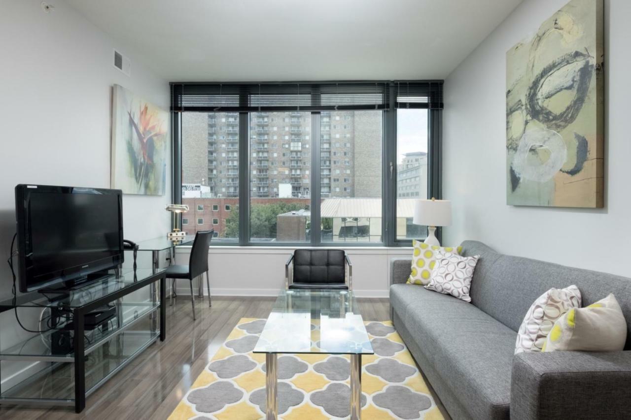 Global Luxury Suites In Downtown Bethesda Zewnętrze zdjęcie