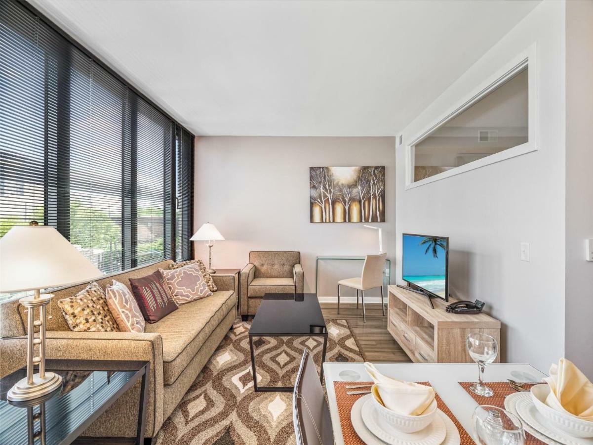 Global Luxury Suites In Downtown Bethesda Pokój zdjęcie
