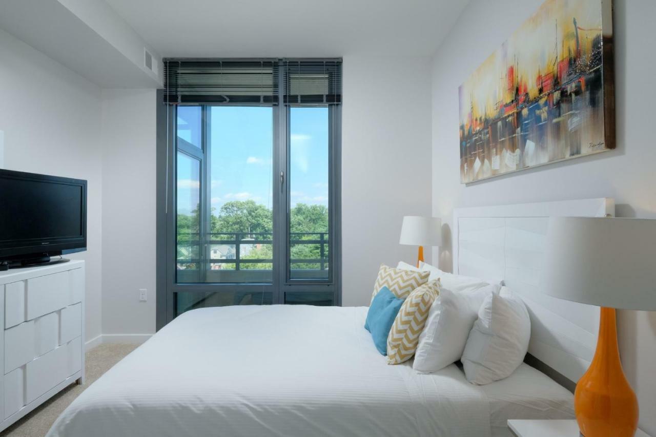 Global Luxury Suites In Downtown Bethesda Zewnętrze zdjęcie