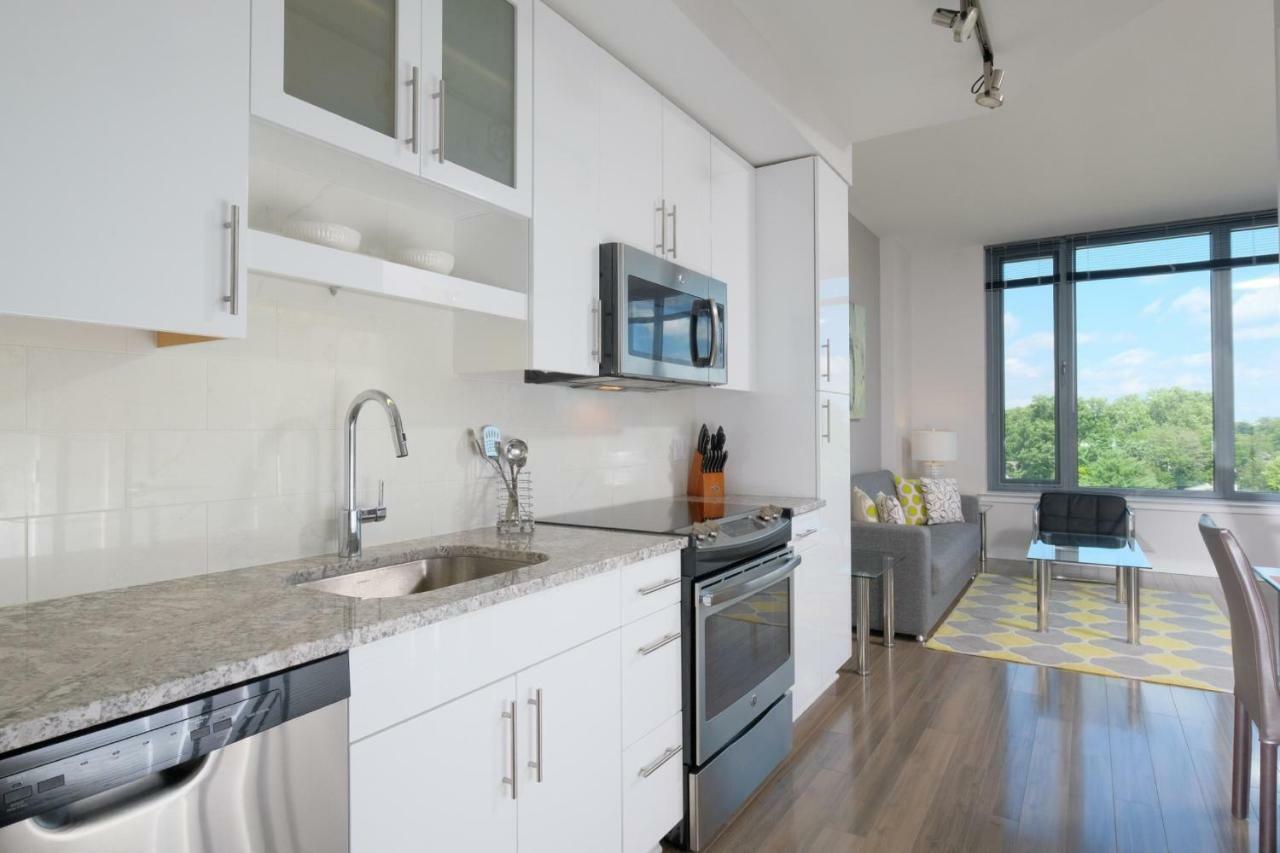 Global Luxury Suites In Downtown Bethesda Zewnętrze zdjęcie