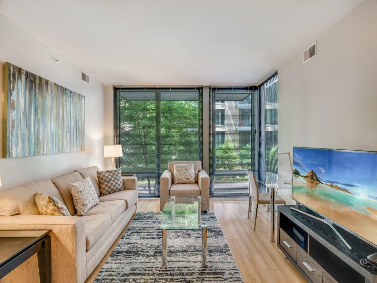 Global Luxury Suites In Downtown Bethesda Pokój zdjęcie